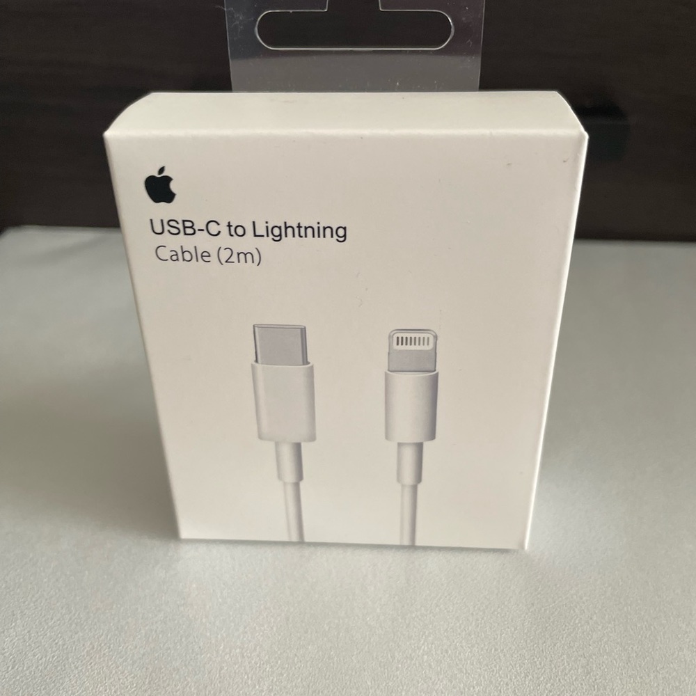 Apple Original Data Charging cable 6 FT Type-C For IPHONE 6 / 14 Pro